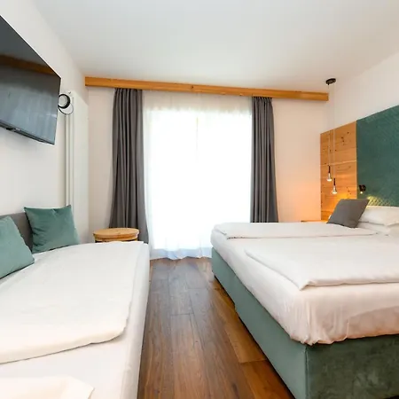Bepy Garni Hotel Giustino