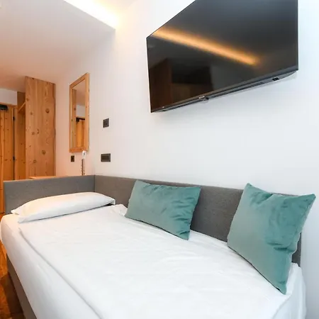 Hotel Bepy Garni Giustino