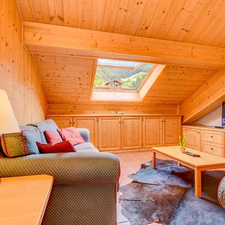 Hotel Bepy Garni Giustino